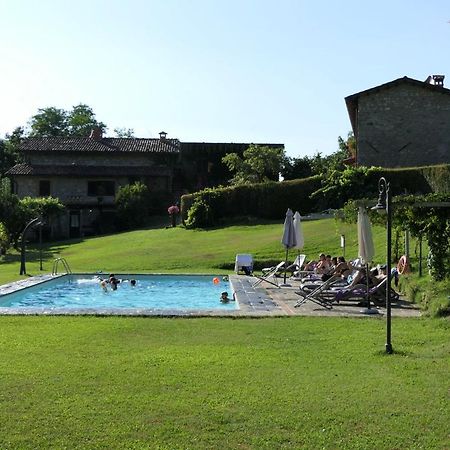 Agriturismo Braccicorti Pieve Fosciana Extérieur photo