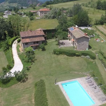 Agriturismo Braccicorti Pieve Fosciana Extérieur photo