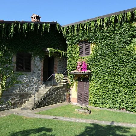 Agriturismo Braccicorti Pieve Fosciana Extérieur photo