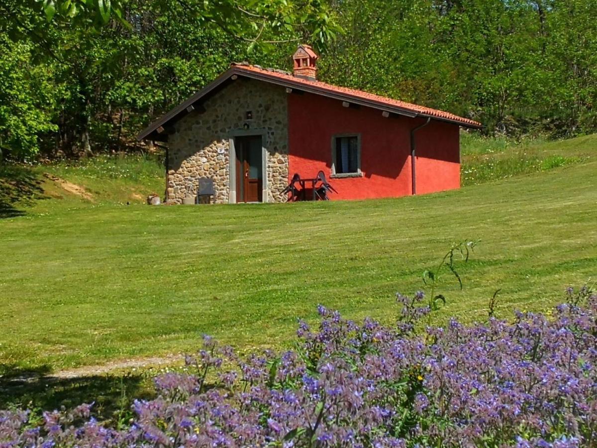 Agriturismo Braccicorti Pieve Fosciana Extérieur photo