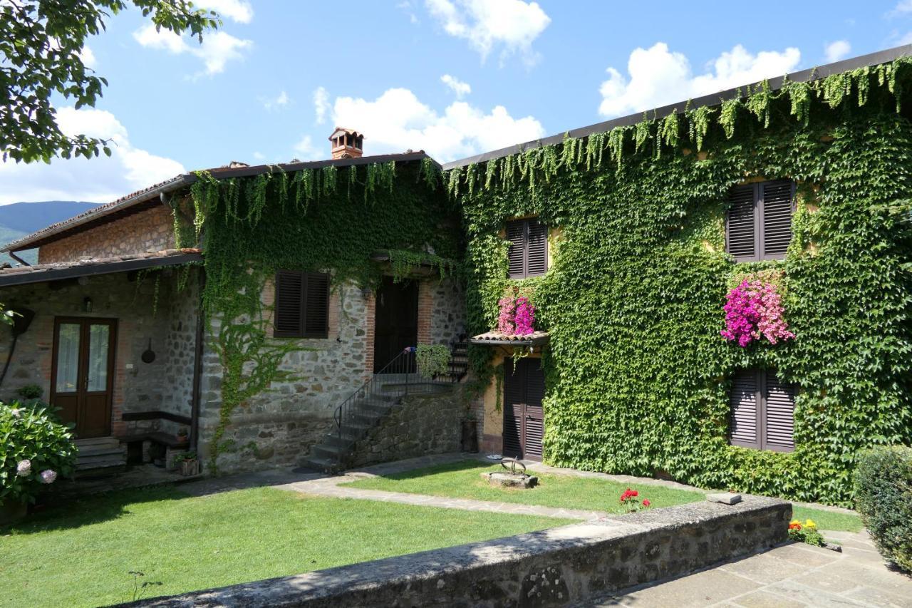 Agriturismo Braccicorti Pieve Fosciana Extérieur photo