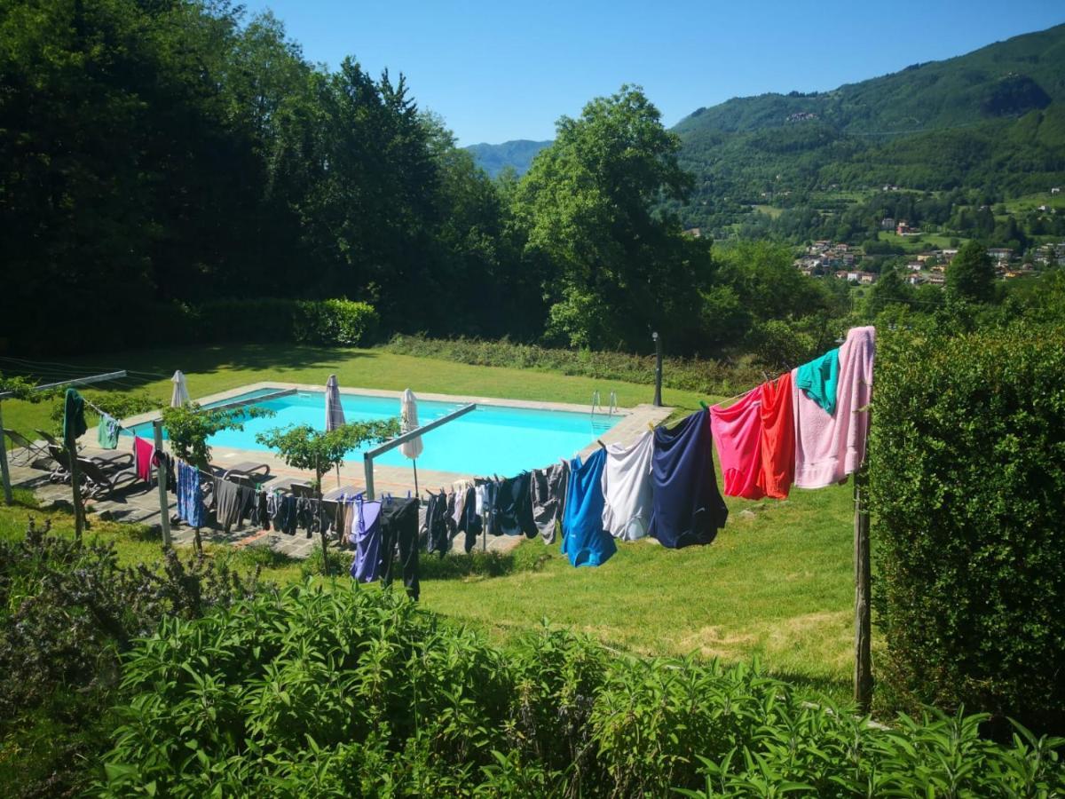 Agriturismo Braccicorti Pieve Fosciana Extérieur photo