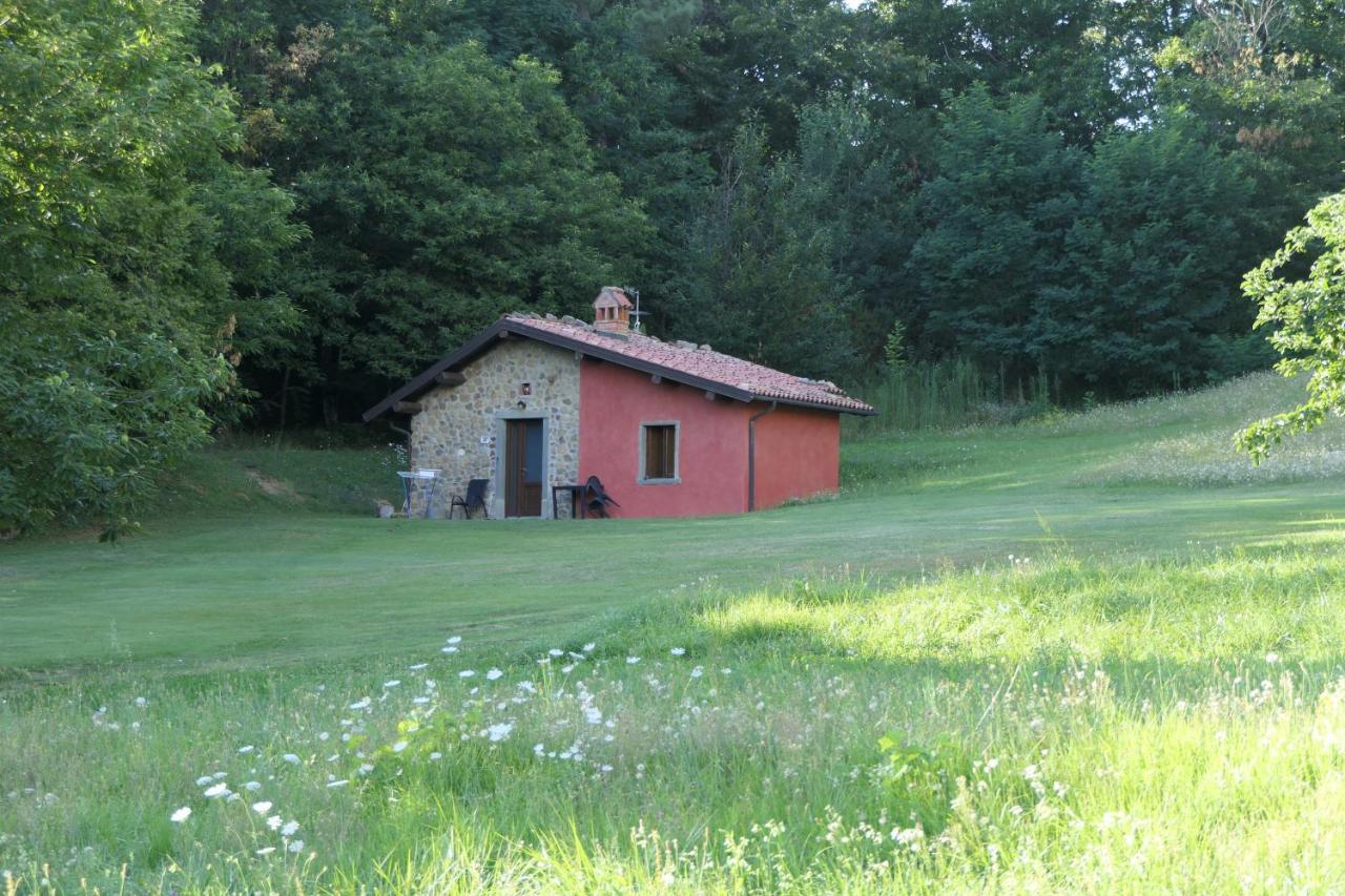 Agriturismo Braccicorti Pieve Fosciana Extérieur photo