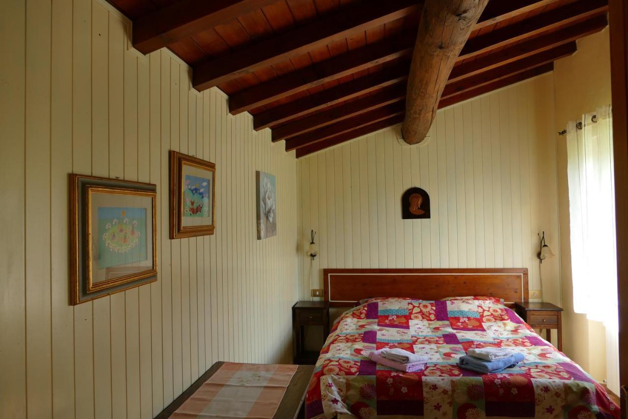 Agriturismo Braccicorti Pieve Fosciana Extérieur photo