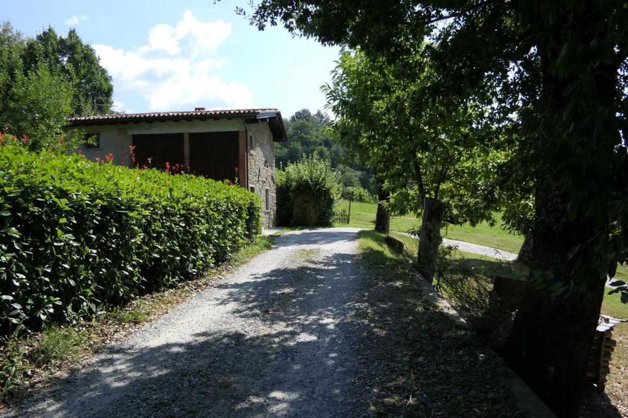 Agriturismo Braccicorti Pieve Fosciana Extérieur photo