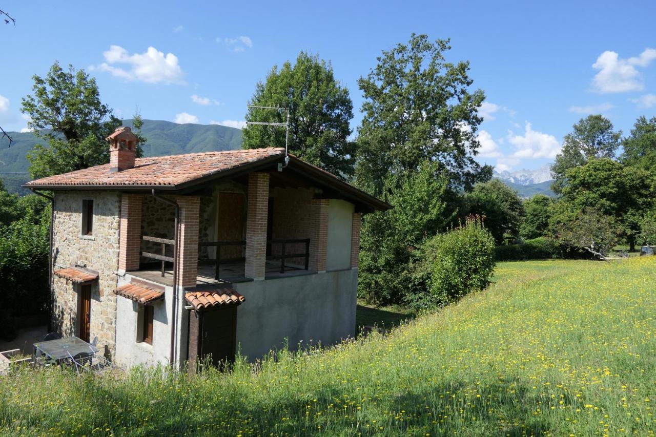 Agriturismo Braccicorti Pieve Fosciana Extérieur photo