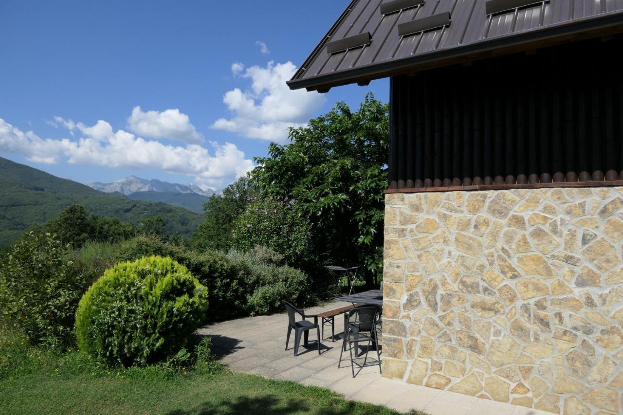 Agriturismo Braccicorti Pieve Fosciana Extérieur photo