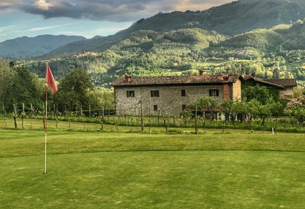 Agriturismo Braccicorti Pieve Fosciana Extérieur photo