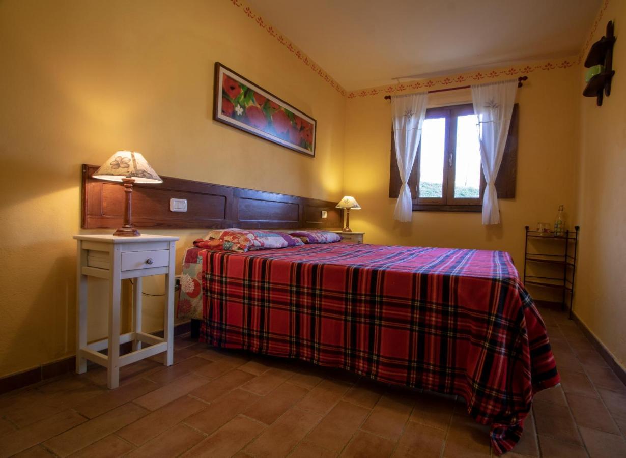 Agriturismo Braccicorti Pieve Fosciana Extérieur photo