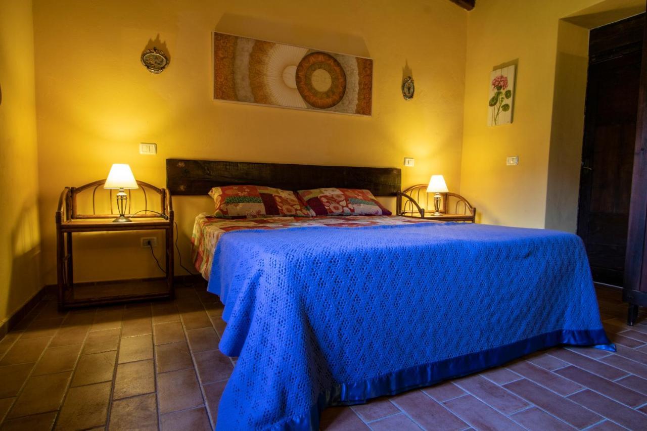 Agriturismo Braccicorti Pieve Fosciana Extérieur photo