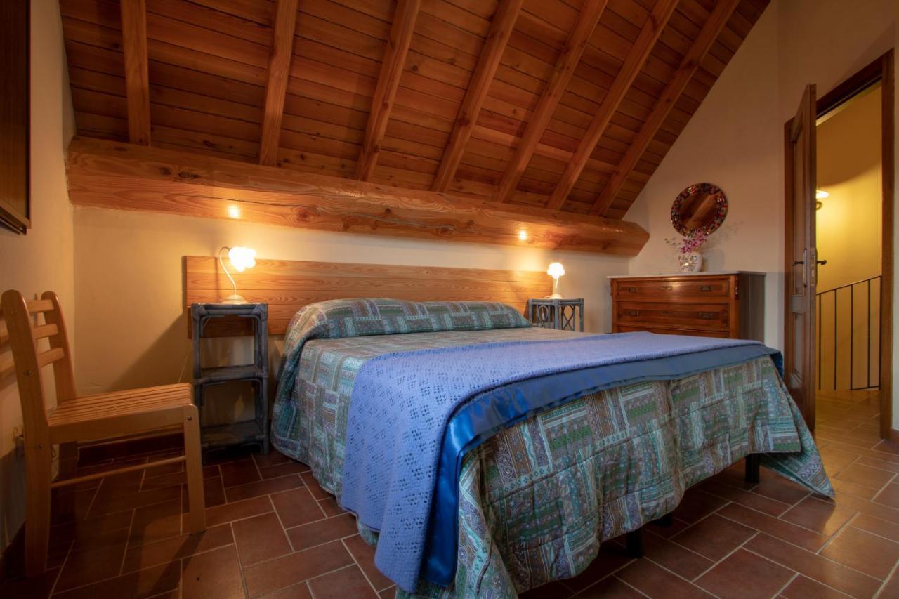 Agriturismo Braccicorti Pieve Fosciana Extérieur photo
