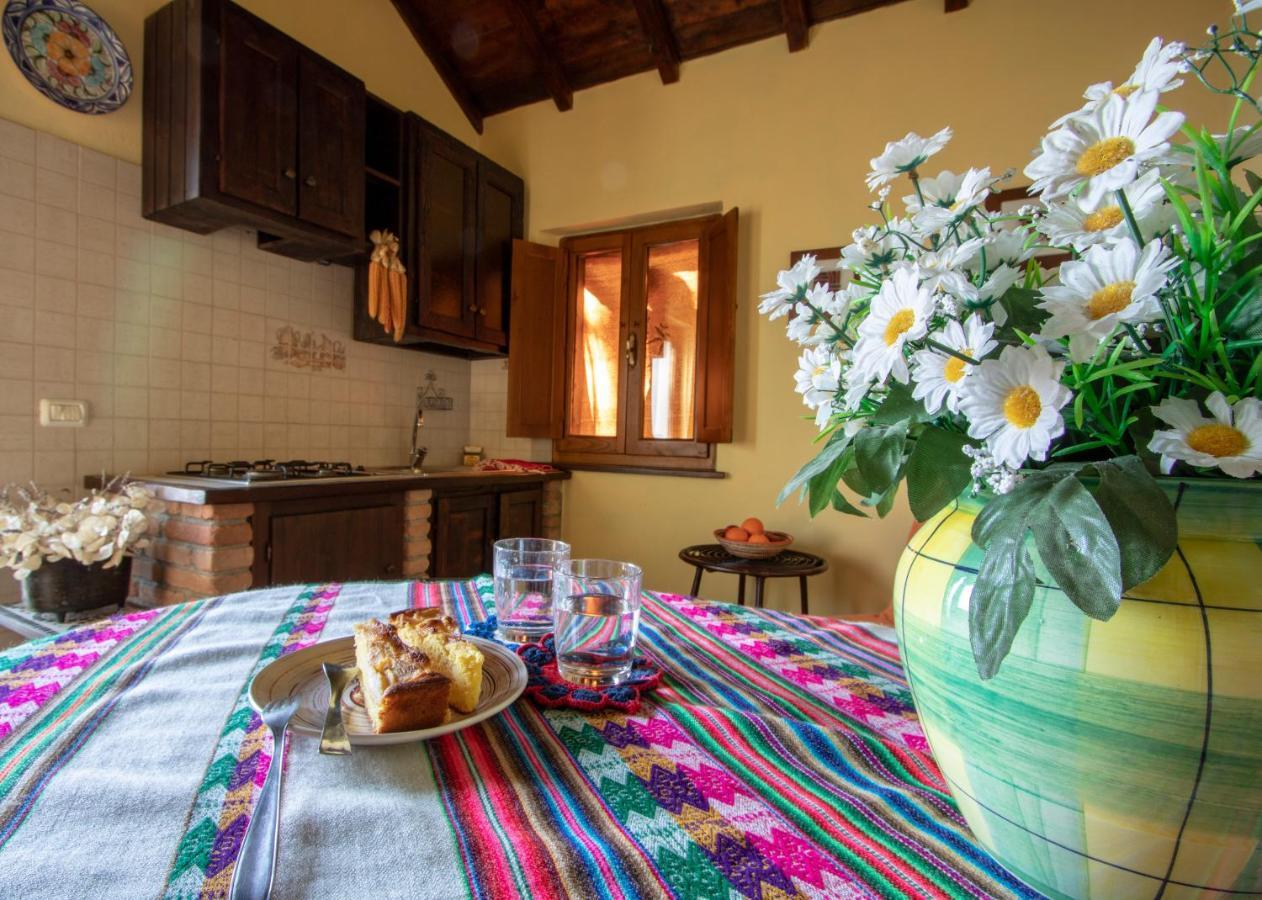 Agriturismo Braccicorti Pieve Fosciana Extérieur photo