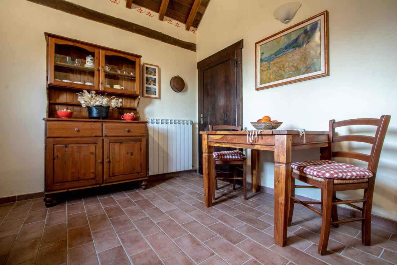Agriturismo Braccicorti Pieve Fosciana Extérieur photo