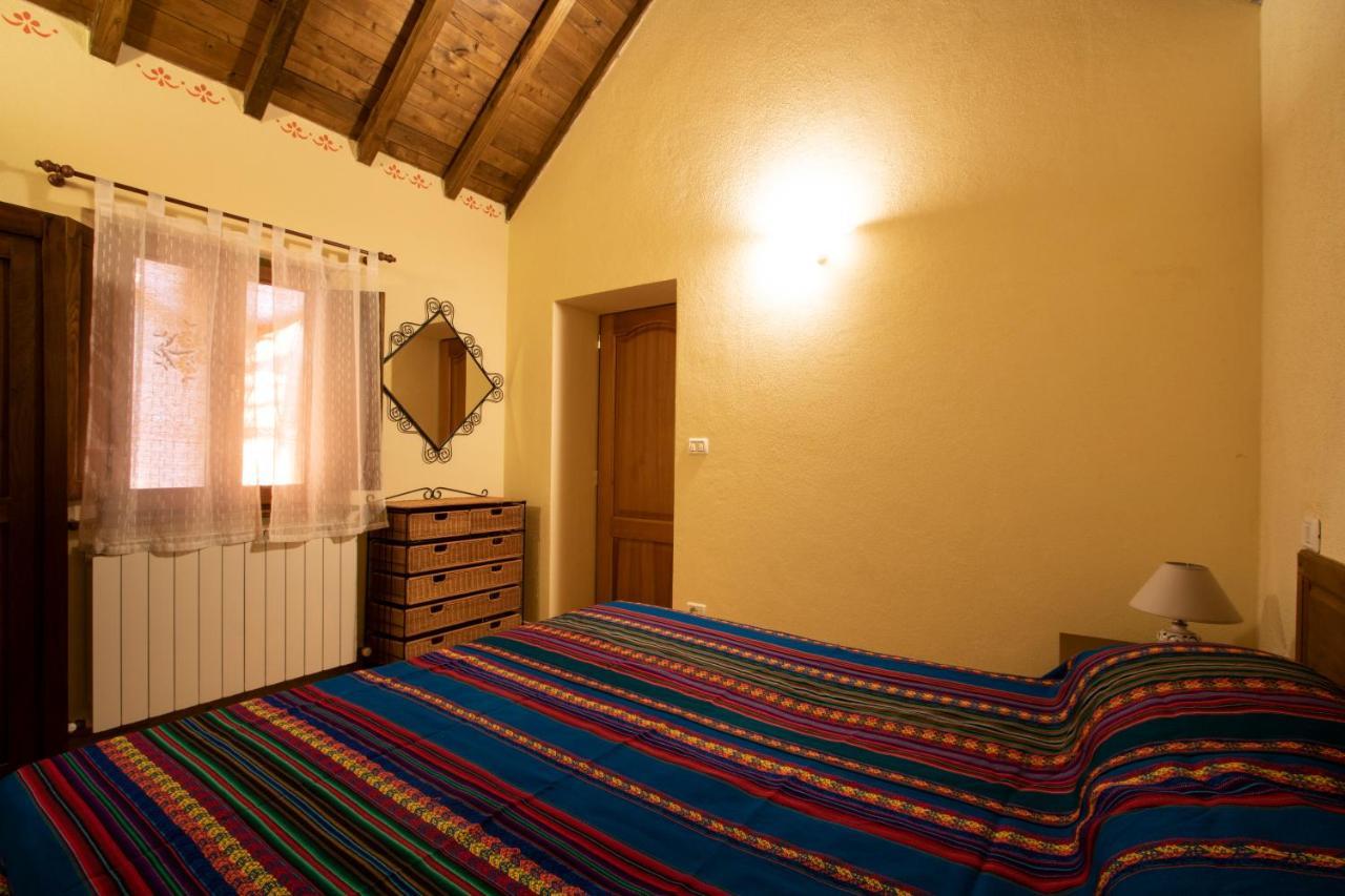 Agriturismo Braccicorti Pieve Fosciana Extérieur photo