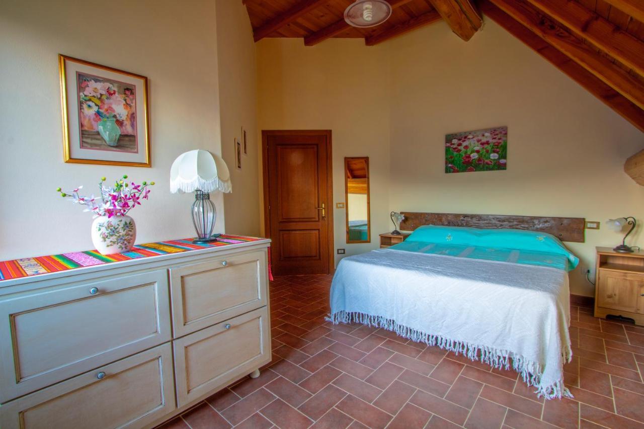 Agriturismo Braccicorti Pieve Fosciana Extérieur photo