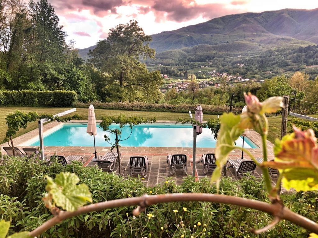 Agriturismo Braccicorti Pieve Fosciana Extérieur photo