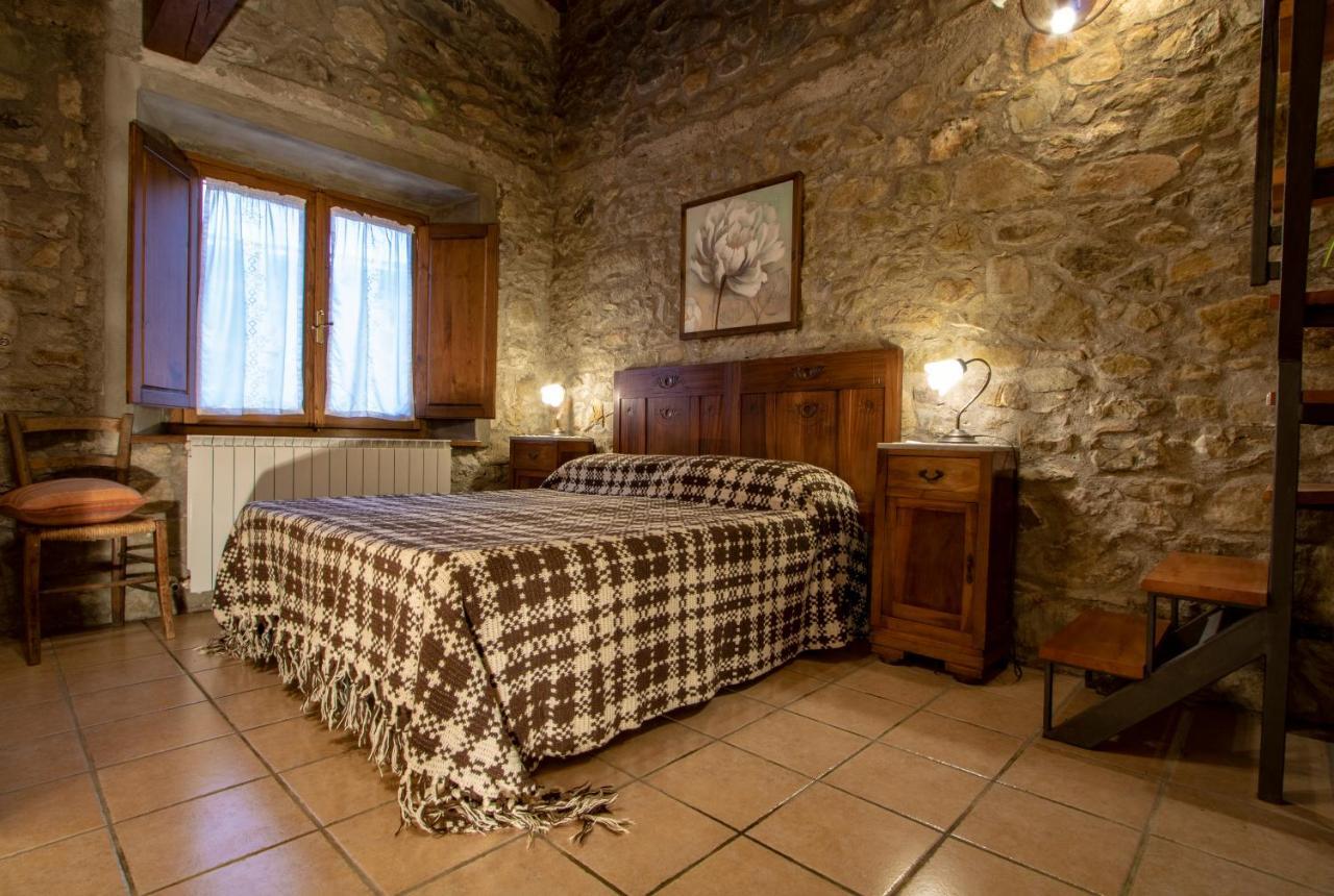 Agriturismo Braccicorti Pieve Fosciana Extérieur photo