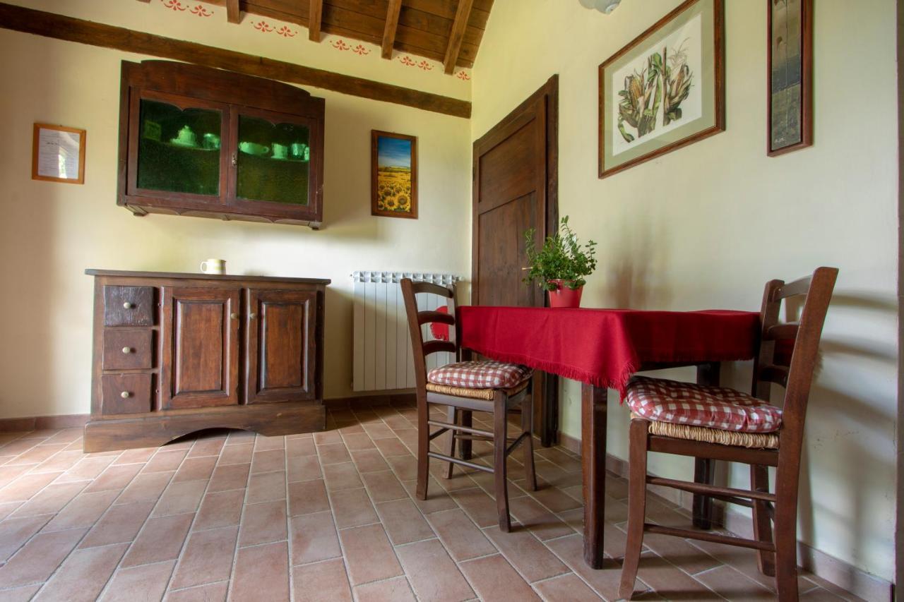 Agriturismo Braccicorti Pieve Fosciana Extérieur photo