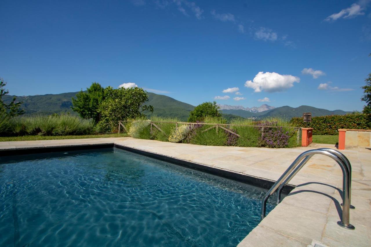 Agriturismo Braccicorti Pieve Fosciana Extérieur photo
