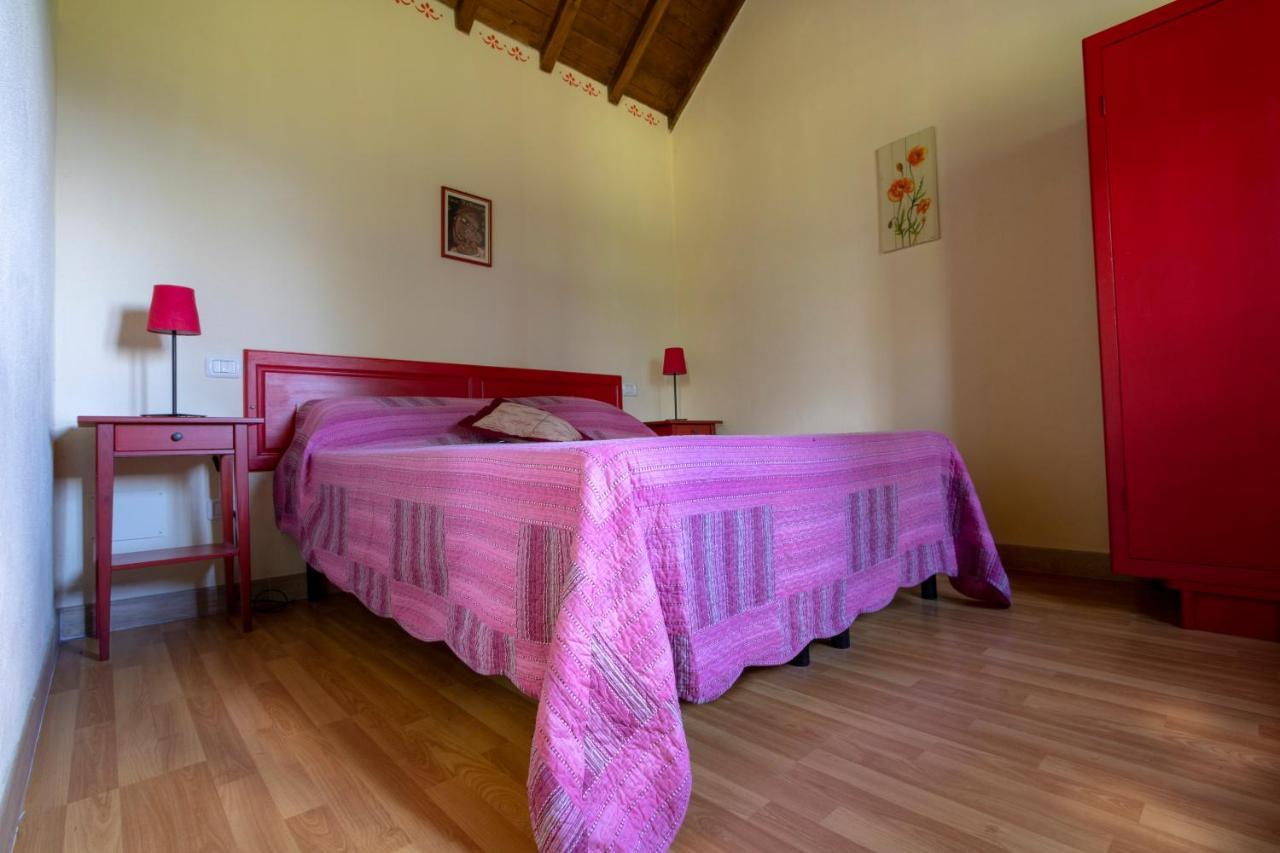 Agriturismo Braccicorti Pieve Fosciana Extérieur photo