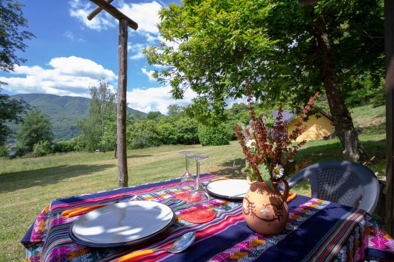 Agriturismo Braccicorti Pieve Fosciana Extérieur photo