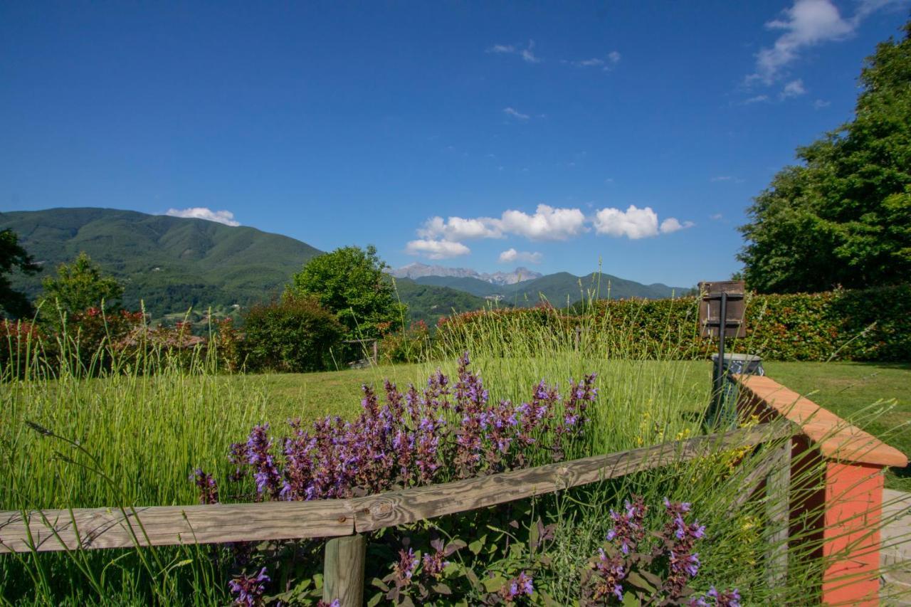 Agriturismo Braccicorti Pieve Fosciana Extérieur photo