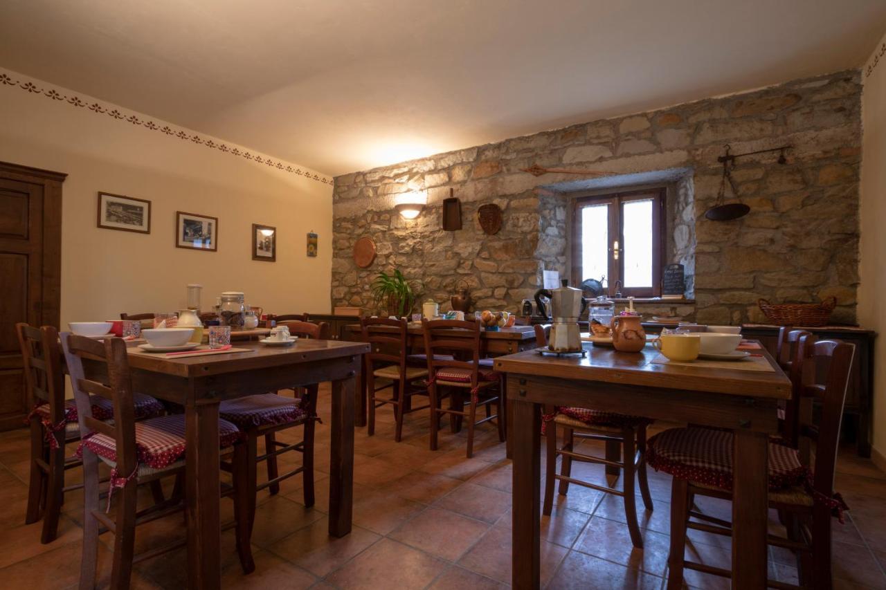 Agriturismo Braccicorti Pieve Fosciana Extérieur photo
