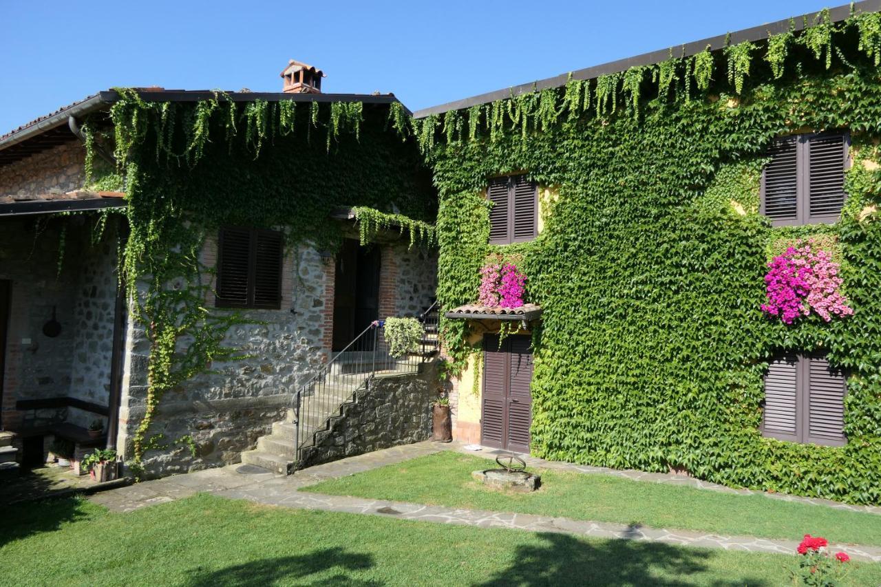 Agriturismo Braccicorti Pieve Fosciana Extérieur photo
